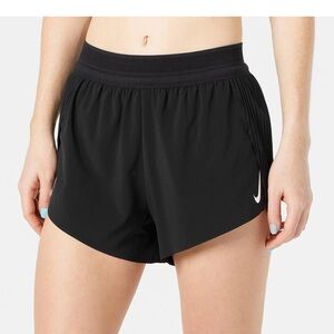Nike Women's Dri-FIT ADV 3" Aeroswift Short NWT Size L